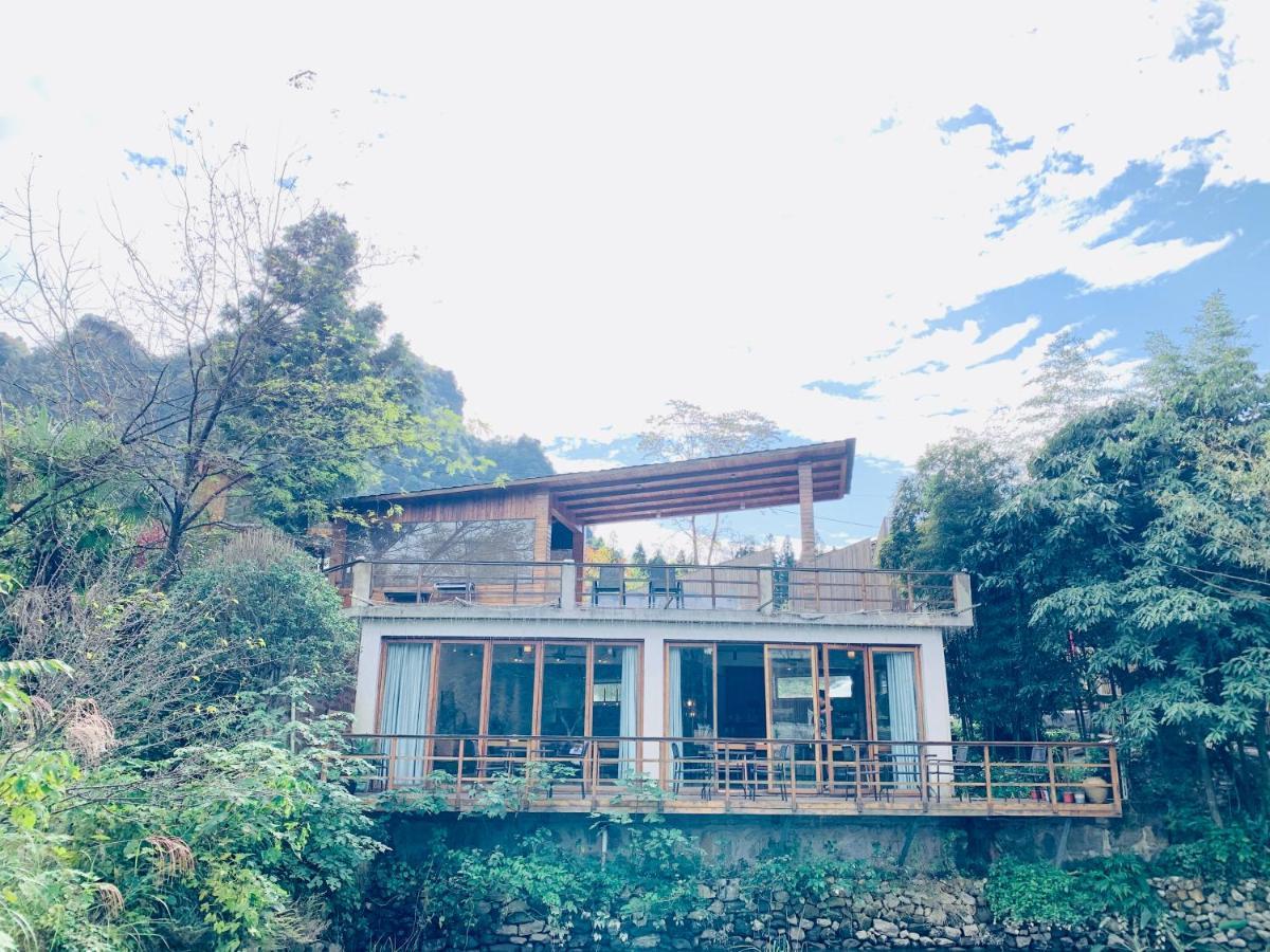 Purespace Zhangjiajie Exteriör bild