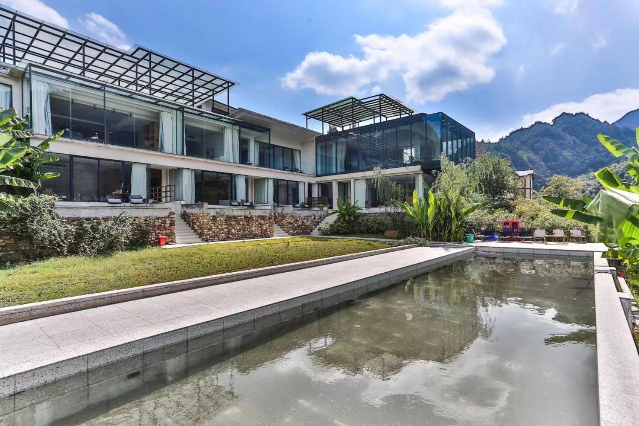Purespace Zhangjiajie Exteriör bild