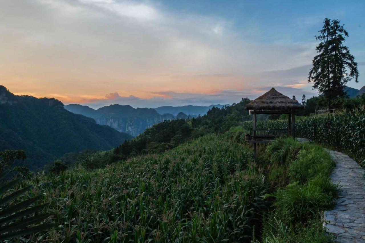 Purespace Zhangjiajie Exteriör bild