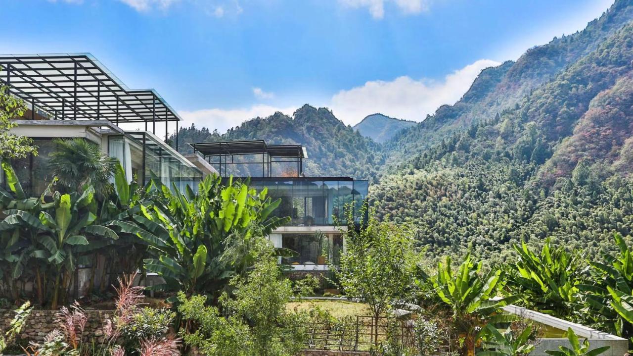 Purespace Zhangjiajie Exteriör bild