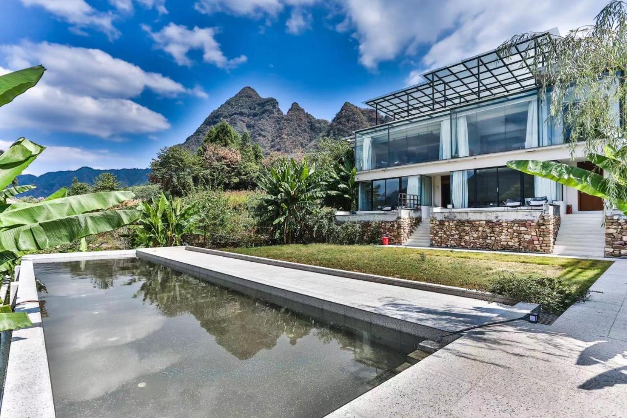 Purespace Zhangjiajie Exteriör bild