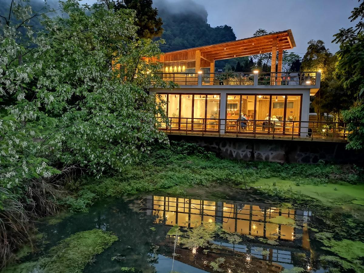 Purespace Zhangjiajie Exteriör bild