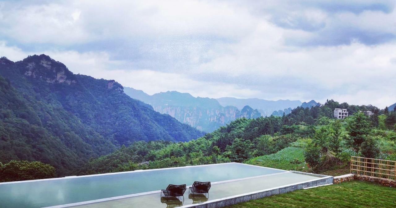 Purespace Zhangjiajie Exteriör bild