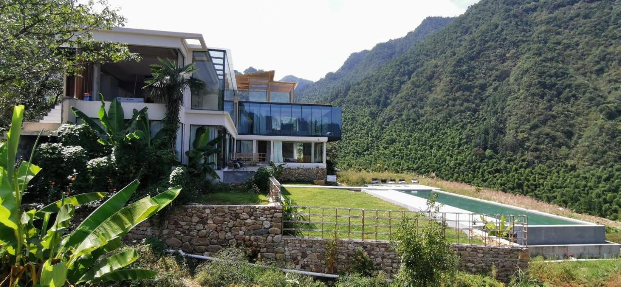Purespace Zhangjiajie Exteriör bild